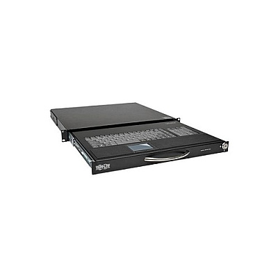 Tripp Lite Rack Enclosure Rack-mount Keyboard 1u (SRSHELFKBD)