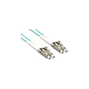 Axiom Lc/lc Om3 Fiber Cable 0.5m (LCLC10GA05MAX)