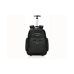 Everki Atlas Wheeled Backpack - Fits 13-17.3in (EKP122)