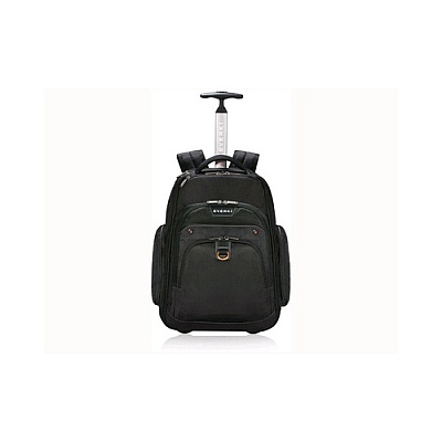 Everki Atlas Wheeled Backpack - Fits 13-17.3in (EKP122)