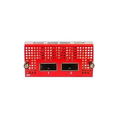 Watchguard Technologies Watchguard Firebox M 2 Port 40gb Qsfp+ Fiber Module (WG8023)