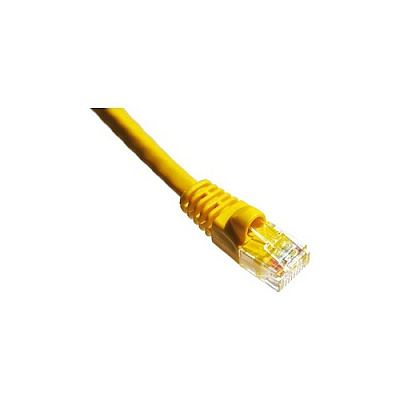 Axiom 3ft Cat5e Cable (yellow) - Taa (AXG94078)