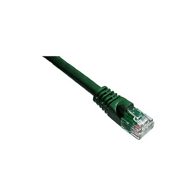 Axiom 7ft Cat5e Cable (green) - Taa (AXG94089)