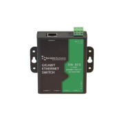 Brainboxes 5port Gigabit Ethernet Switchtemperature (SW015)