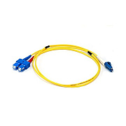 Monoprice Ls/sc Single Mode Duplex 1m (9/125) (6262)