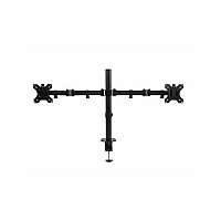 Hcw Distributing Dual Monitor Clamp Mount (DMRS2)