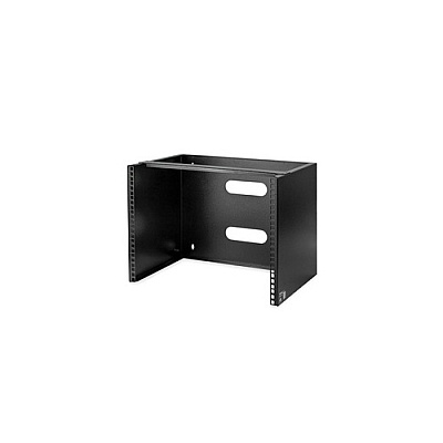 StarTech 8u Wall Mount Rack (19in) - 14in Deep (WALLMOUNT8)
