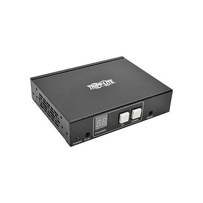 Tripp Lite Vga Over Ip Receiver W/ Rs-232 & Ir Taa (B160100VSI)