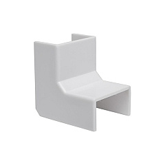 Tripp Lite Raceway Inside Corner Connector 20pk Wh (N080C25ICWH)