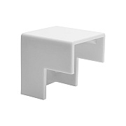 Tripp Lite Raceway Outside Corner Connector 20pk Wh (N080C25OCWH)