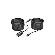 Tripp Lite 15m Usb 2.0 Extension Repeater Cable M/f (U02615M)
