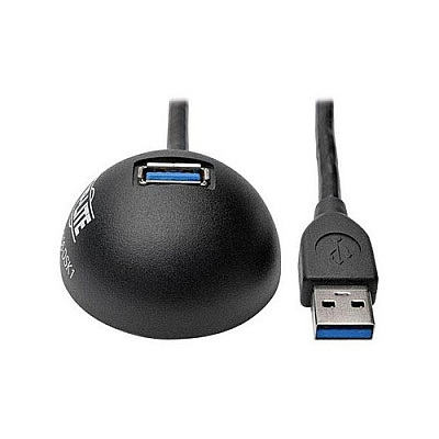 Tripp Lite 6ft 1-port Usb 3.0 Superspeed Desktop (U324006DSK1)
