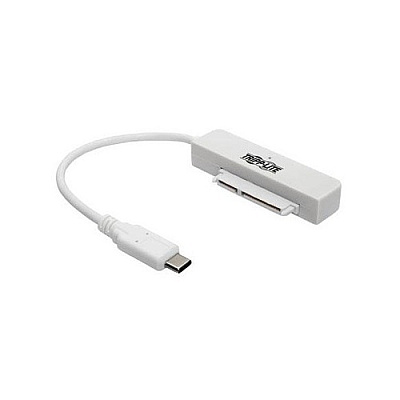 Tripp Lite Usb 3.1 Gen 1 Usb C Sata Iii Adapter (U43806NG1W)