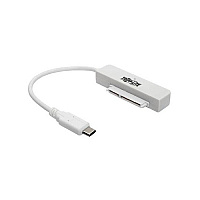 Tripp Lite Usb 3.1 Gen 2 Usb C Sata Iii Adapter (U43806NG2W)
