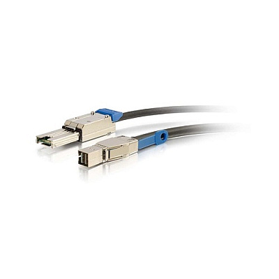 Leviton 2m Ext Minisas-minisas Hd Pas 6gb Cbl (54256)