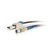 Leviton 3m Ext Minisas-minisas Hd Pas 6gb Cbl (54257)