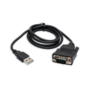 Syba Multimedia Usb 1.1 To Serial Prt Db9 Rs232 Convertr (SYADA15006)