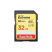 Sandisk Extreme Sdhc Memory Card, 32gb (SDSDXWF-032G-ANCIN)