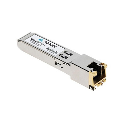 Axiom 10gbase-t Sfp+ For Force 10 (GP10GSFP1TAX)