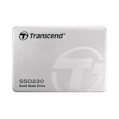 Transcend 256gb, 2.5 Ssd230s, Sata3 Aluminum Case (TS256GSSD230S)