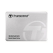 Transcend 512gb, 2.5 Ssd230s, Sata3, Aluminum Case (TS512GSSD230S)