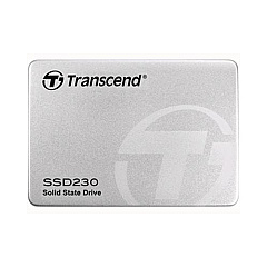 Transcend 512gb, 2.5 Ssd230s, Sata3, Aluminum Case (TS512GSSD230S)