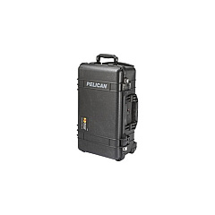 Deployable Systems Pelican 1510 W/ Trekpak Divider - Black (0151000050110)