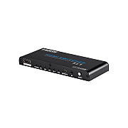Monoprice 4k, 5x1 Hdmi Switch W/ Hdcp 2.2 Support (15263)
