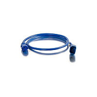 C2G 6ft C14 To C13 14/3 Sjt Blue (17552)