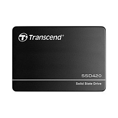 Transcend 1tb, 2.5 Ssd420, Sata3, Mlc, Ind. (TS1TSSD420I)