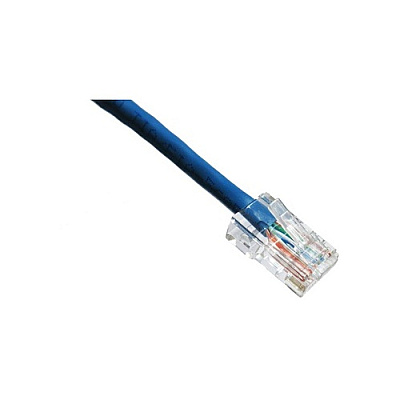 Axiom 10ft Cat5e Cable (blue) - Taa (AXG94175)