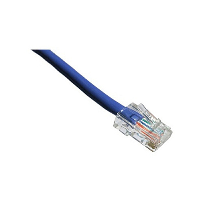 Axiom 14ft Cat5e Cable (purple) - Taa (AXG94187)