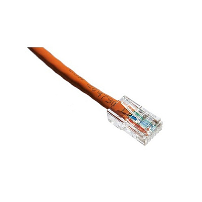 Axiom 100ft Cat5e Cable (orange) - Taa (AXG94226)