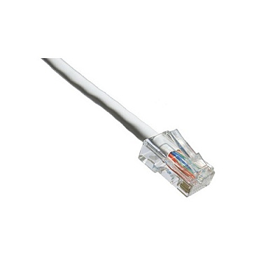 Axiom 75ft Cat5e Cable (white) - Taa (AXG96096)