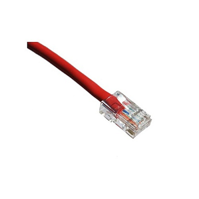 Axiom 4ft Cat5e Cable (red) - Taa (AXG96518)
