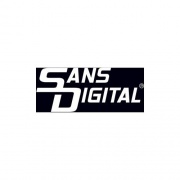 Sans Digital Cb-san-twinax3m (CBSANTWINAX3M)