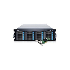 Sans Digital Es316x12hp (KTES316X12HP)
