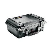 Deployable Systems Pelican 1450 Case - Black - No Foam (DSI1450NFBLK)