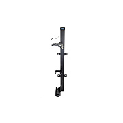 Gamber Johnson Gun Mount, Single, With Lock (7160109701)