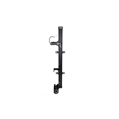 Gamber Johnson Gun Mount, Single, With Lock (7160109701)