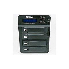 Global 24tb Usb 3.0/esata 4bay Raid 256-bit Aes (CSE24TB4SU3)