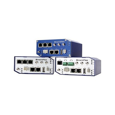 B+B Smartworx Smartflex Lte,5e,usb,2i/o,sd,2s,w,sl (SR30510120)