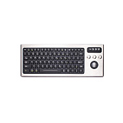 Ikey Keyboard With Integrated Trackball (DBL810TBUSB)