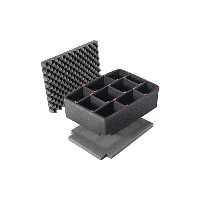 Deployable Systems Trekpak Divider Kit For The 1510 Case (1510TPKIT)
