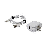 Add-On 1m Usb 2.0 (a)/lightning M/m White Cbl (U2LGT1M245V)