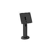 Compulocks Vesa Tilting Kiosk Stand 4in With Cable Management Black (TCDP04)