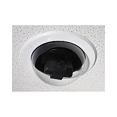 Vaddio Domeview Hd Indoor Flush Mount Dome (9989000200)