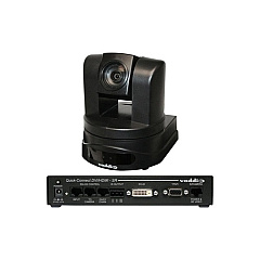Vaddio Clearview Hd-20se Qdvi System - Black (9996986000)