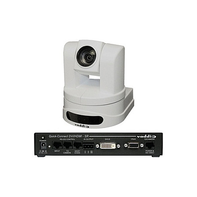 Vaddio Clearview Hd-20se Qdvi System - White (9996986000AW)
