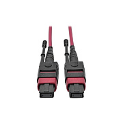 Tripp Lite 1m Mtp Mpo Mmf Patch Cable 40gb Om4 50 (N84501M12MG)